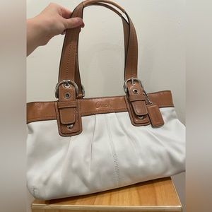 Coach Leather Purse